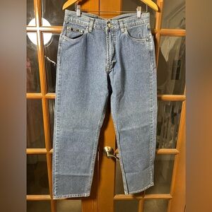 Hugo Boss Alabama Blue Jeans 35x30